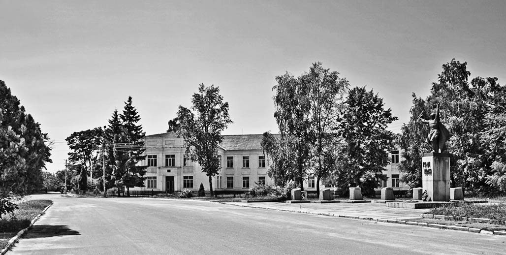 Коробівка
